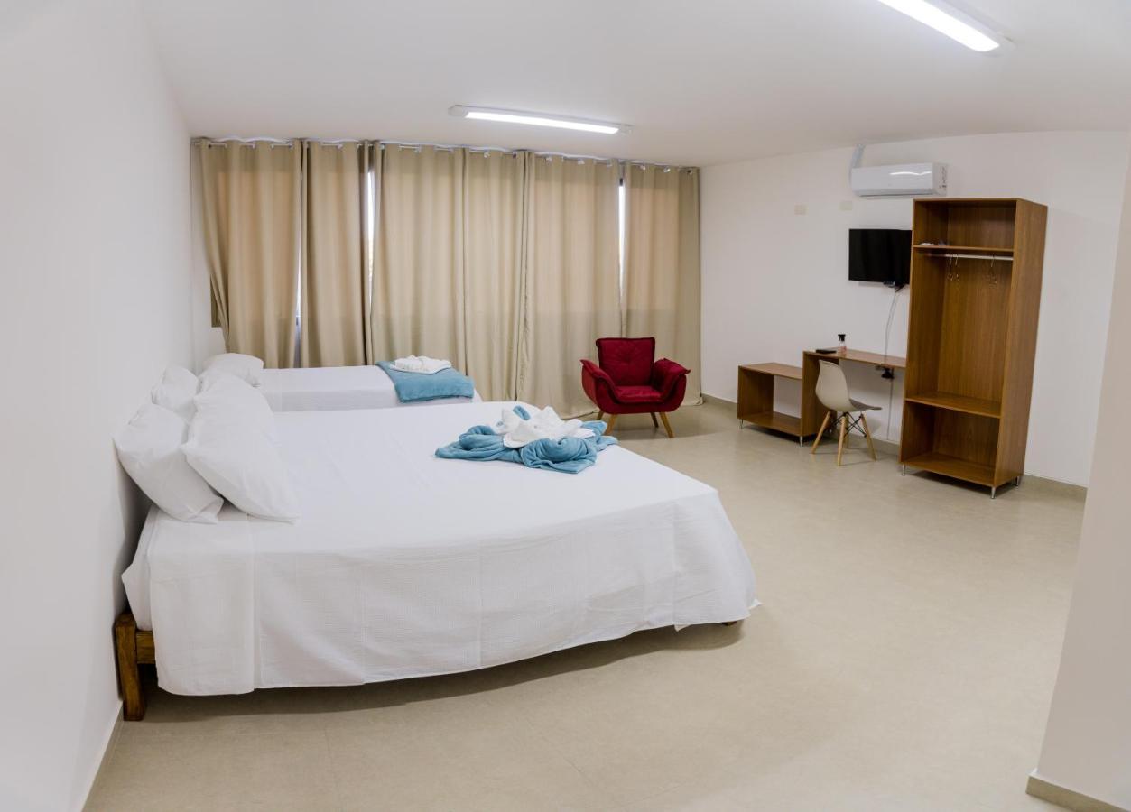 Hotel 3 Fronteiras Pasto da Mata Kültér fotó