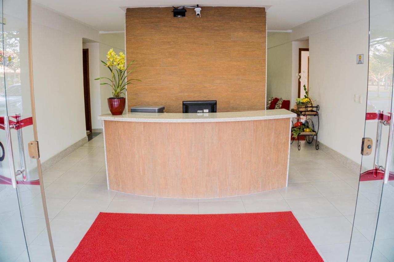 Hotel 3 Fronteiras Pasto da Mata Kültér fotó