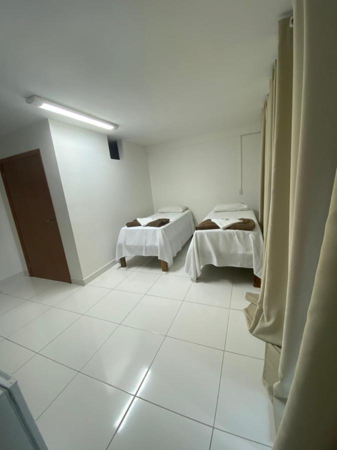 Hotel 3 Fronteiras Pasto da Mata Kültér fotó