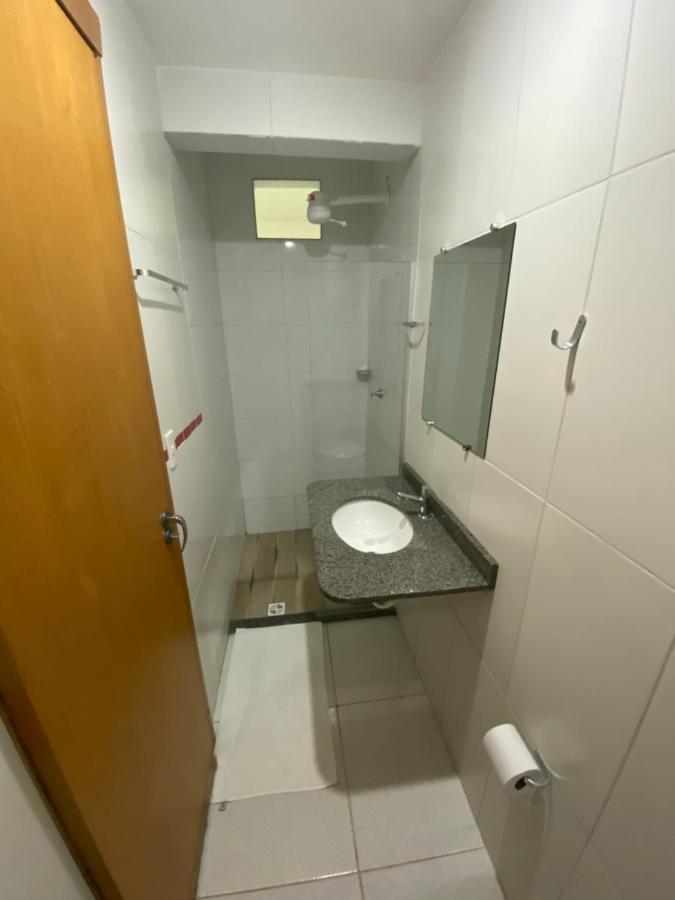 Hotel 3 Fronteiras Pasto da Mata Kültér fotó