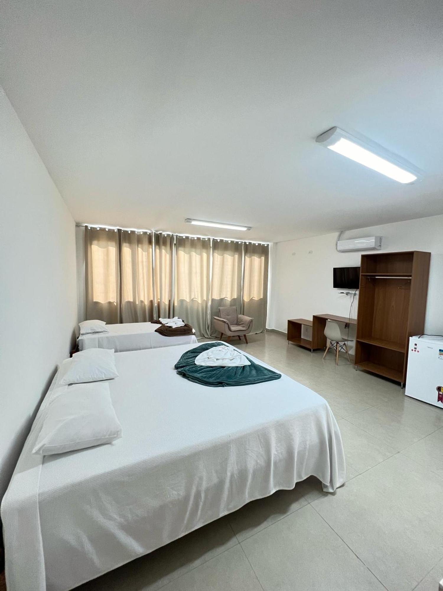 Hotel 3 Fronteiras Pasto da Mata Kültér fotó