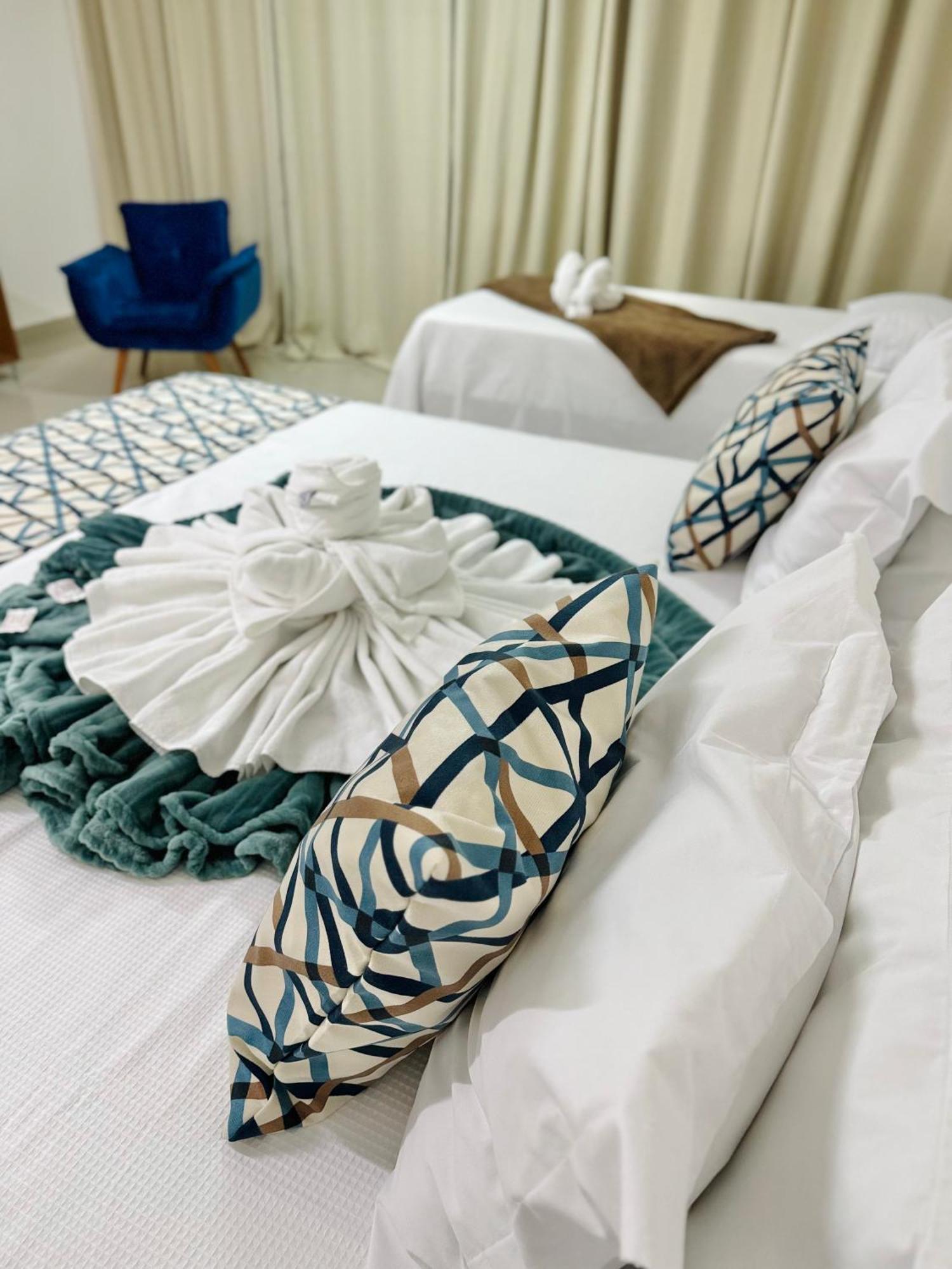 Hotel 3 Fronteiras Pasto da Mata Kültér fotó