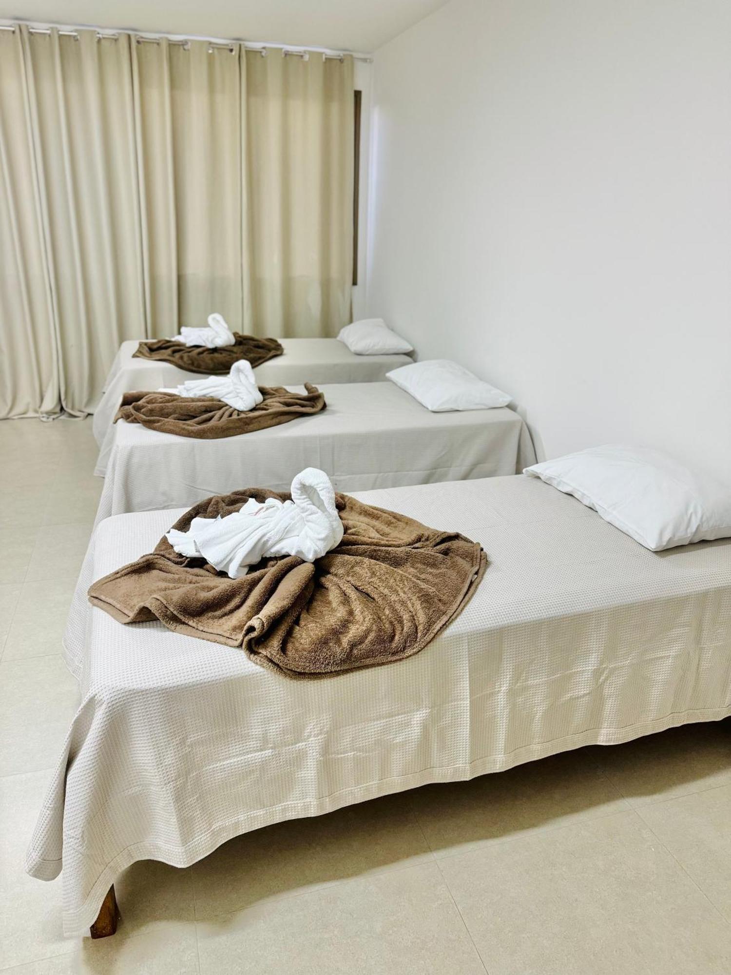 Hotel 3 Fronteiras Pasto da Mata Kültér fotó