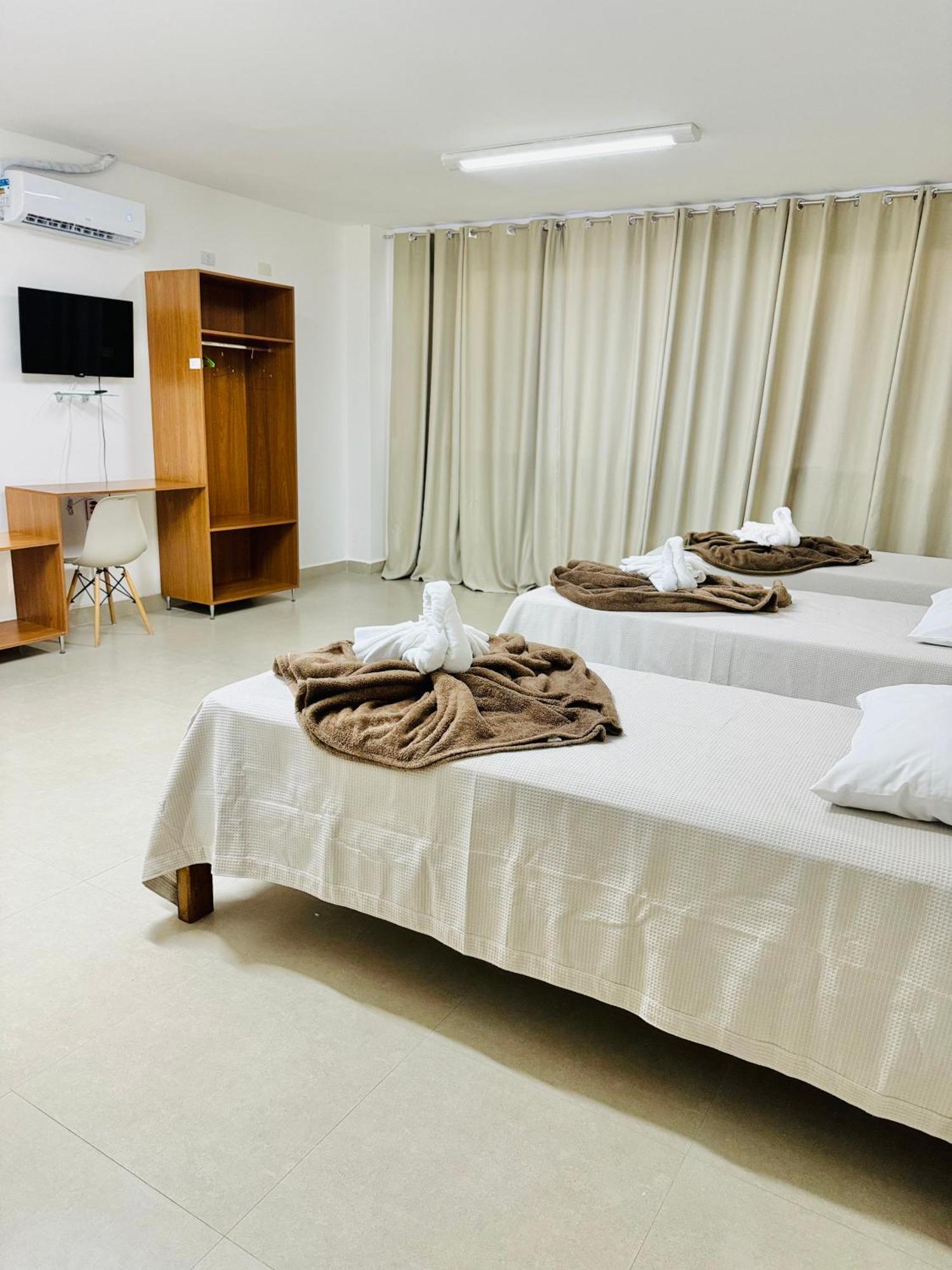 Hotel 3 Fronteiras Pasto da Mata Kültér fotó